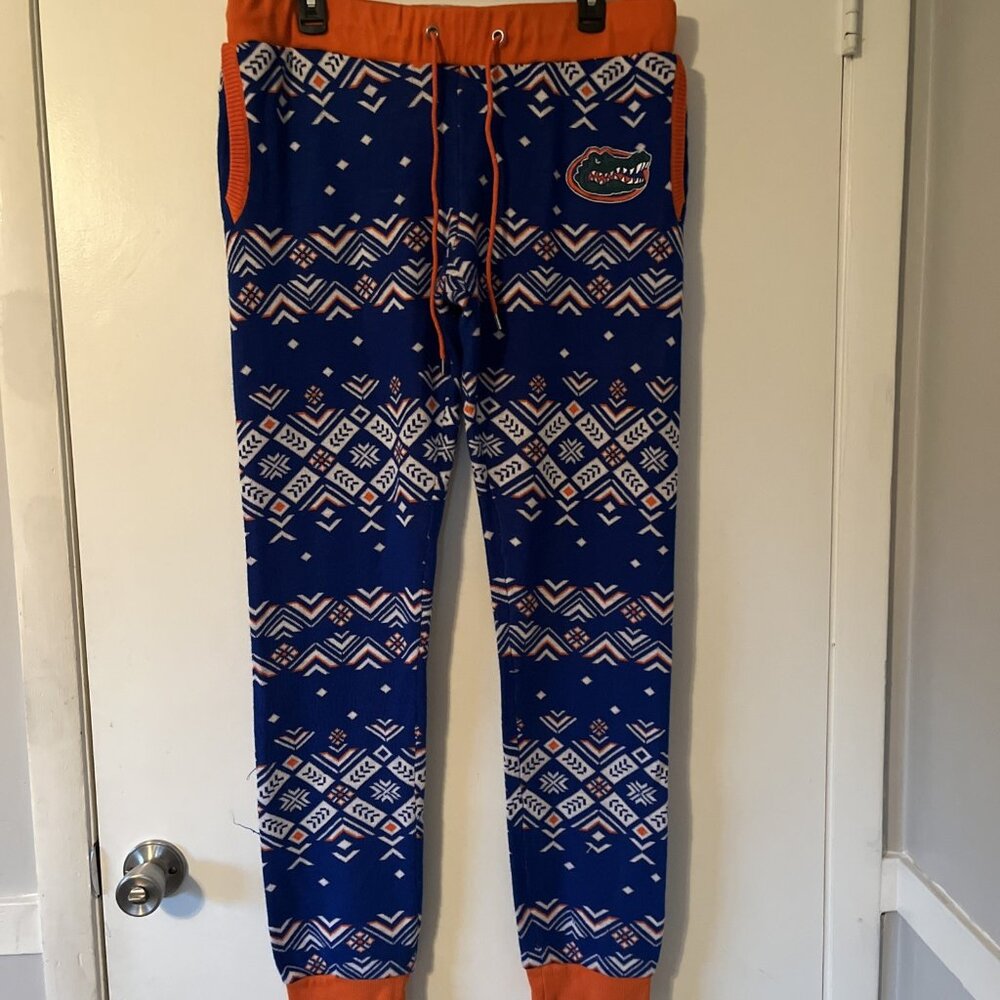 Unisex Campus Specialties XL University Of Florida gators Pants Knit Pockets